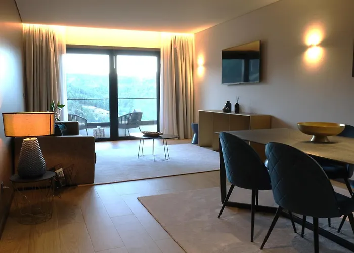Mw Douro Wine & Spa